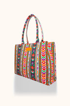 Canvas Bag - E243|Multi
