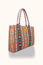 Canvas Bag - E243|Multi