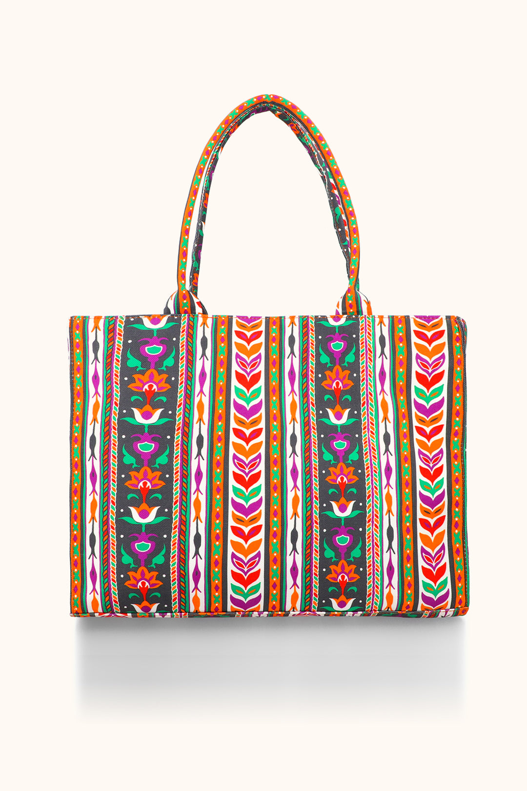 Canvas Bag - E243|Multi
