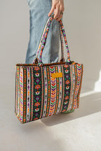Canvas Bag - E243|Multi