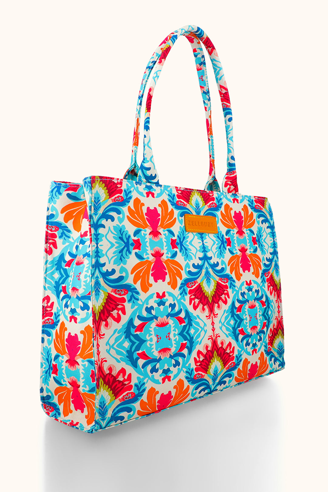 Tote Bag - Women Bag - Zellbury