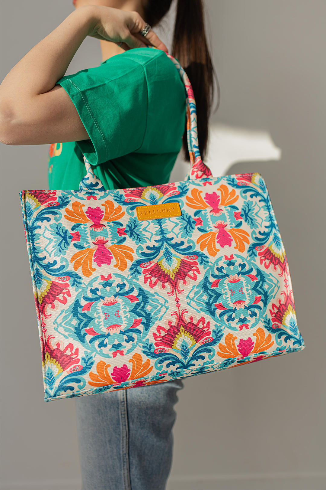 Canvas Bags - E244|White