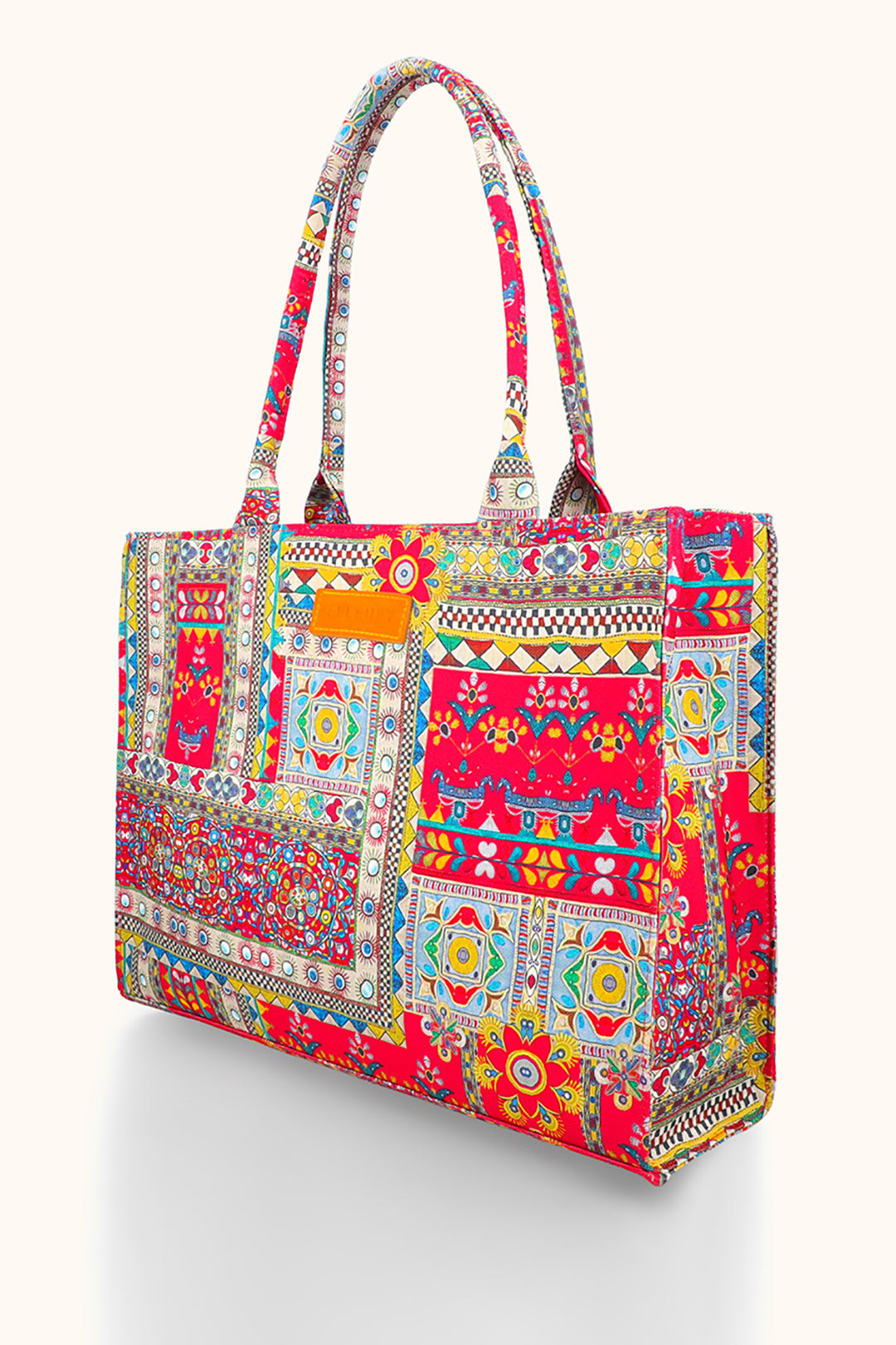 Tote Bag Canvas - Women Bag - Zellbury