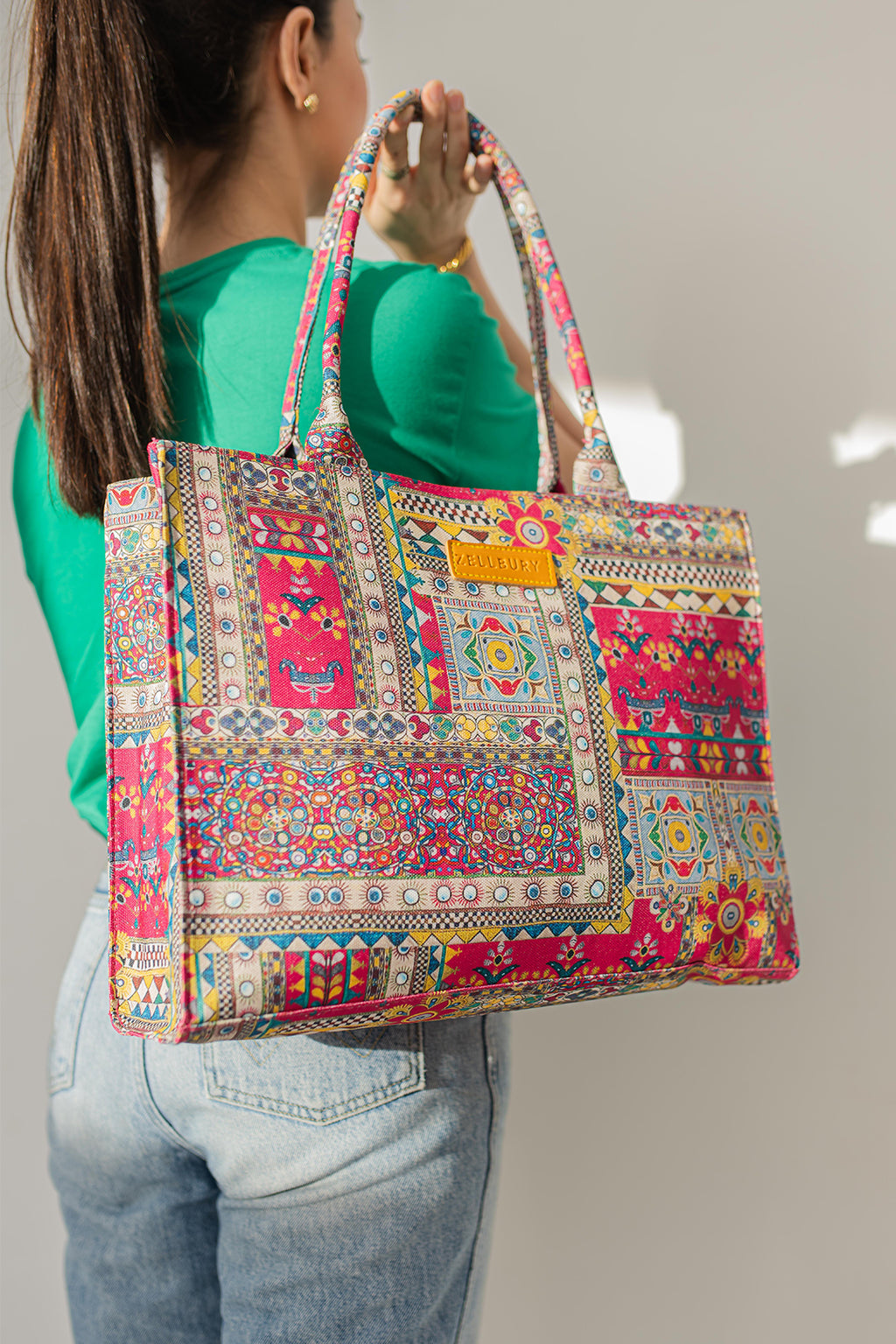 Canvas Bag - E245