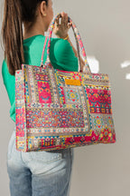 Canvas Bag - E245