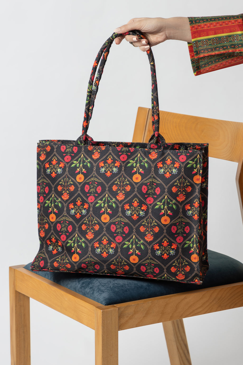 Canvas Bag - E264|Multi