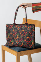 Canvas Bag - E264|Multi