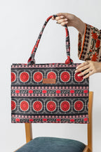 Canvas Bag - E265|Multi