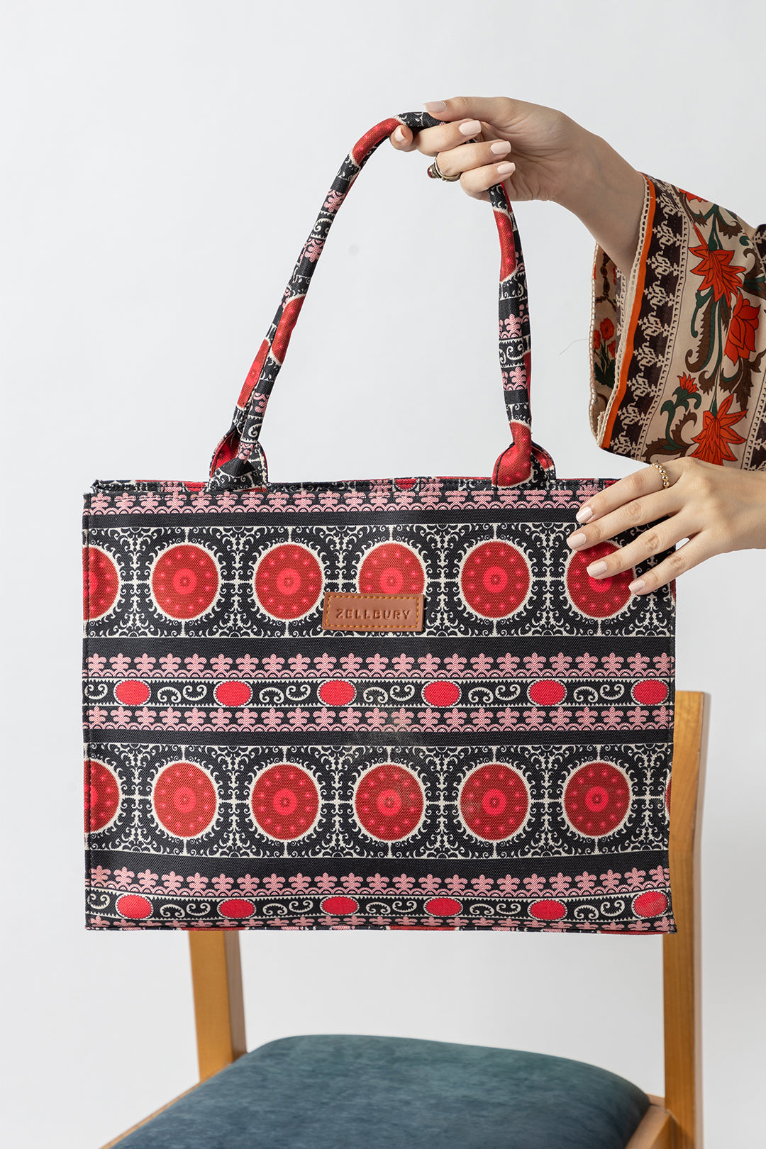 Canvas Bag - E265|Multi