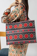 Canvas Bag - E265|Multi