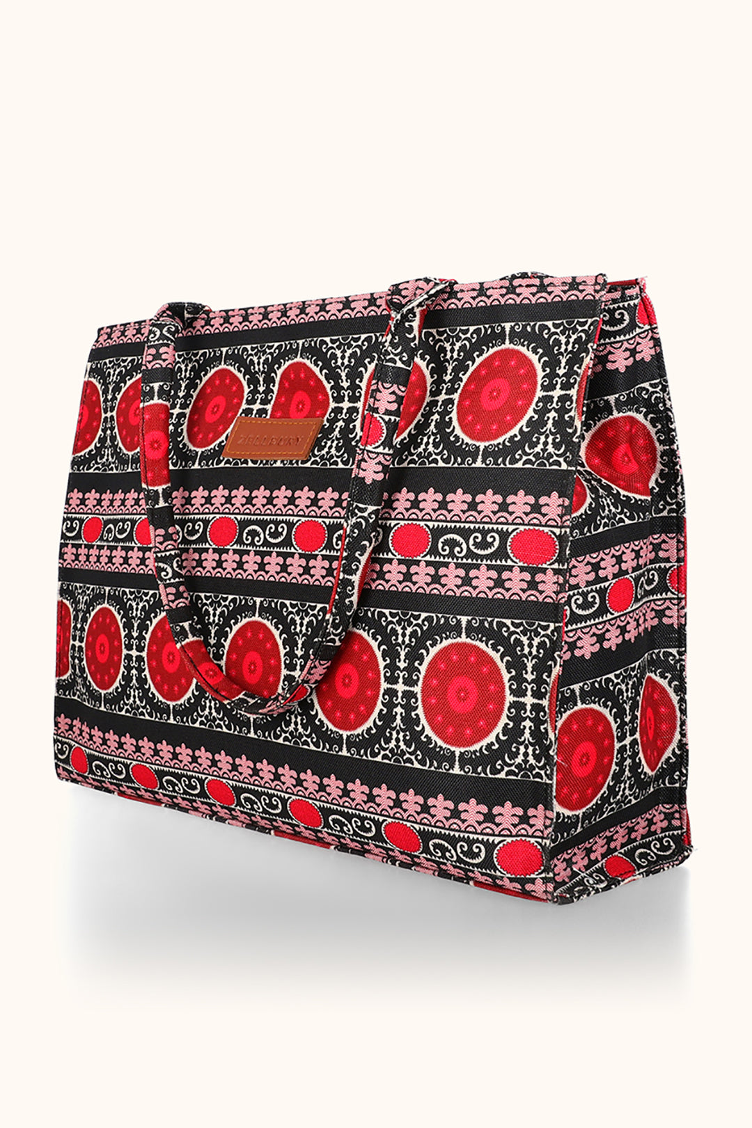 Canvas Bag - E265|Multi