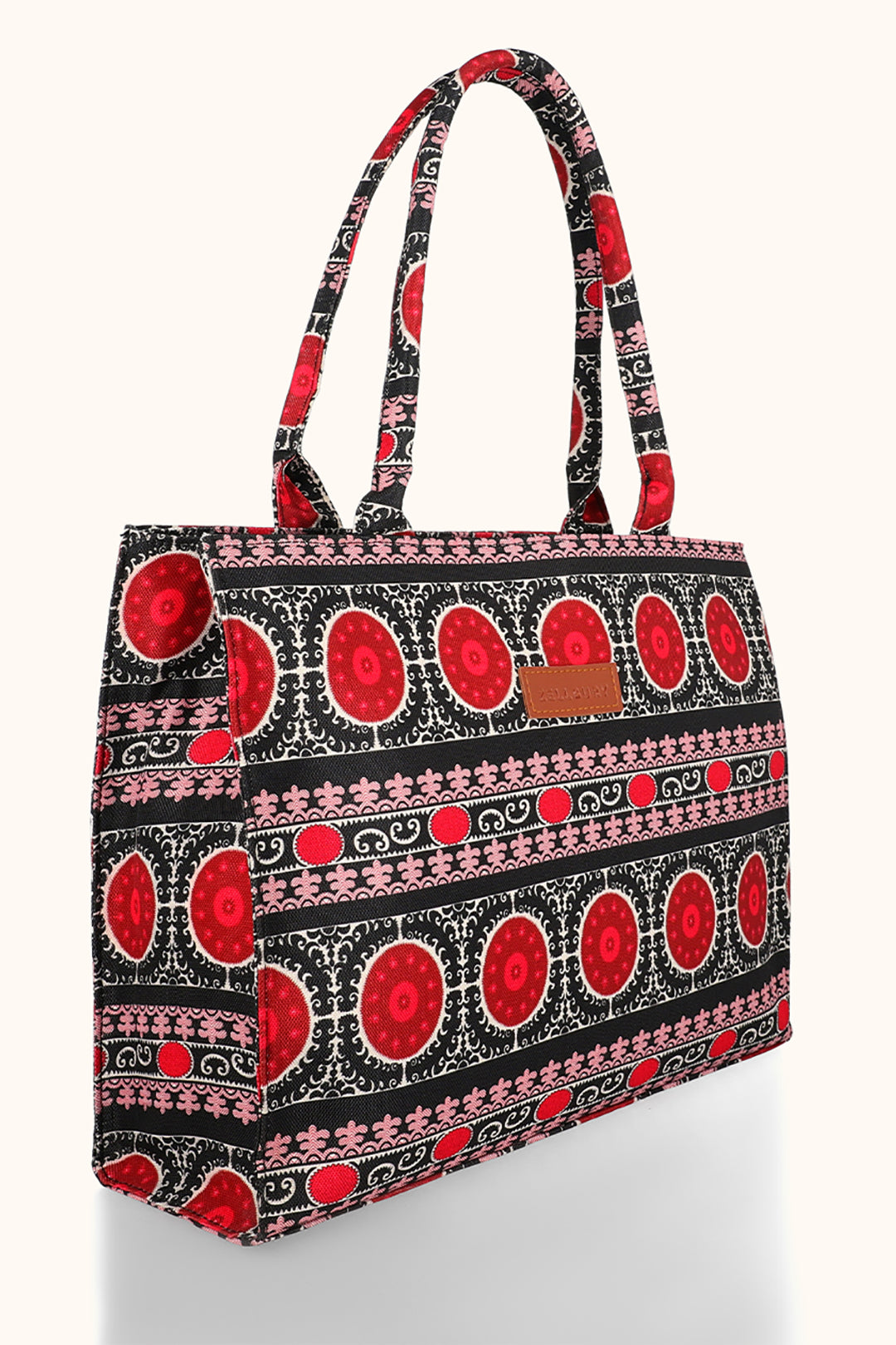 Canvas Bag - E265|Multi