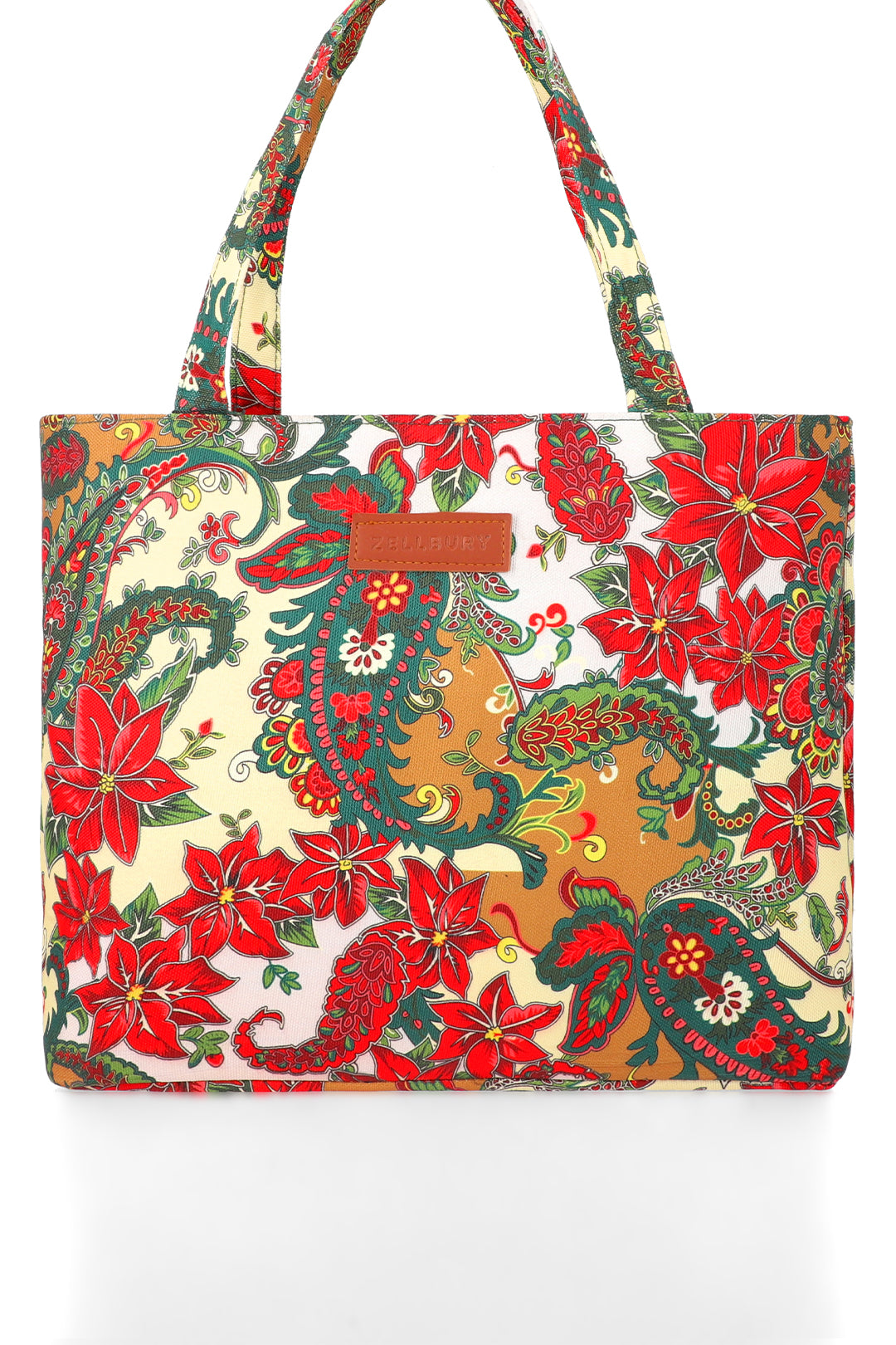 Canvas Bag - E276|White