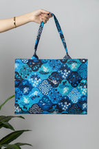Canvas Bags - E279|Blue
