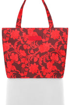 Canvas Bags - E280|Red