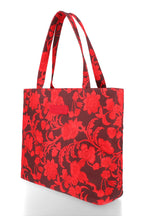 Canvas Bags - E280|Red