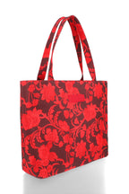 Canvas Bags - E280|Red