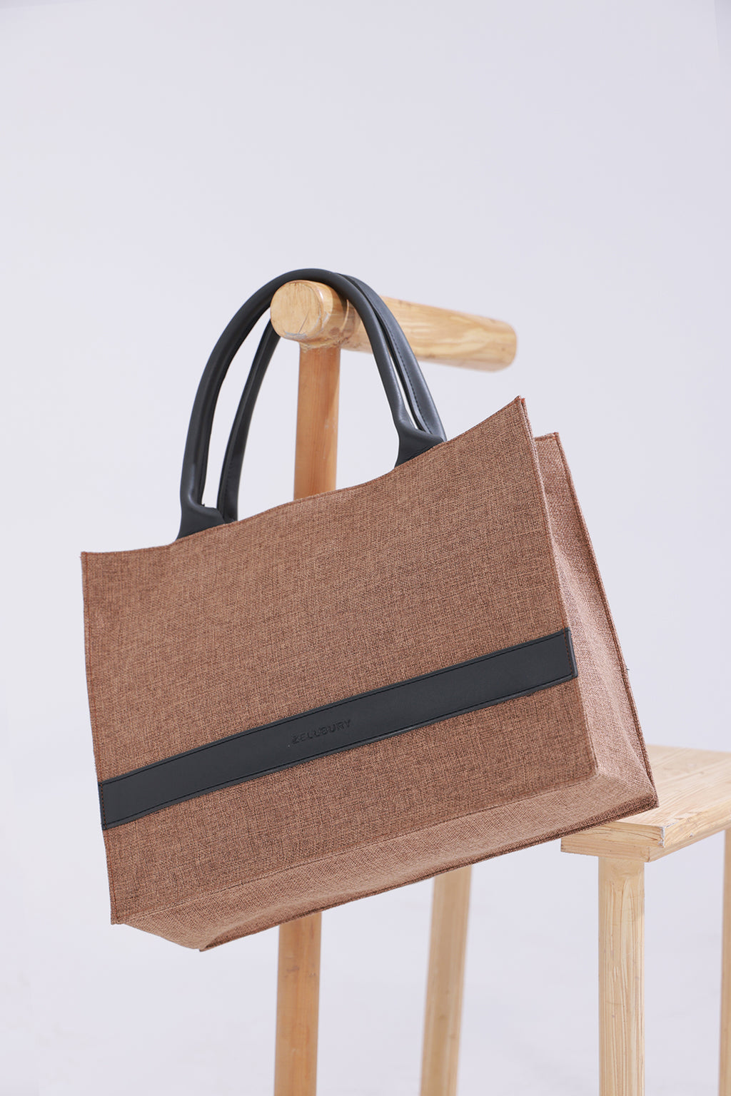 Canvas Bags - E282|Brown