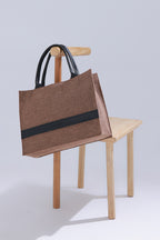 Canvas Bags - E282|Brown