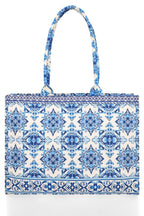 Canvas Bag - E293|Blue