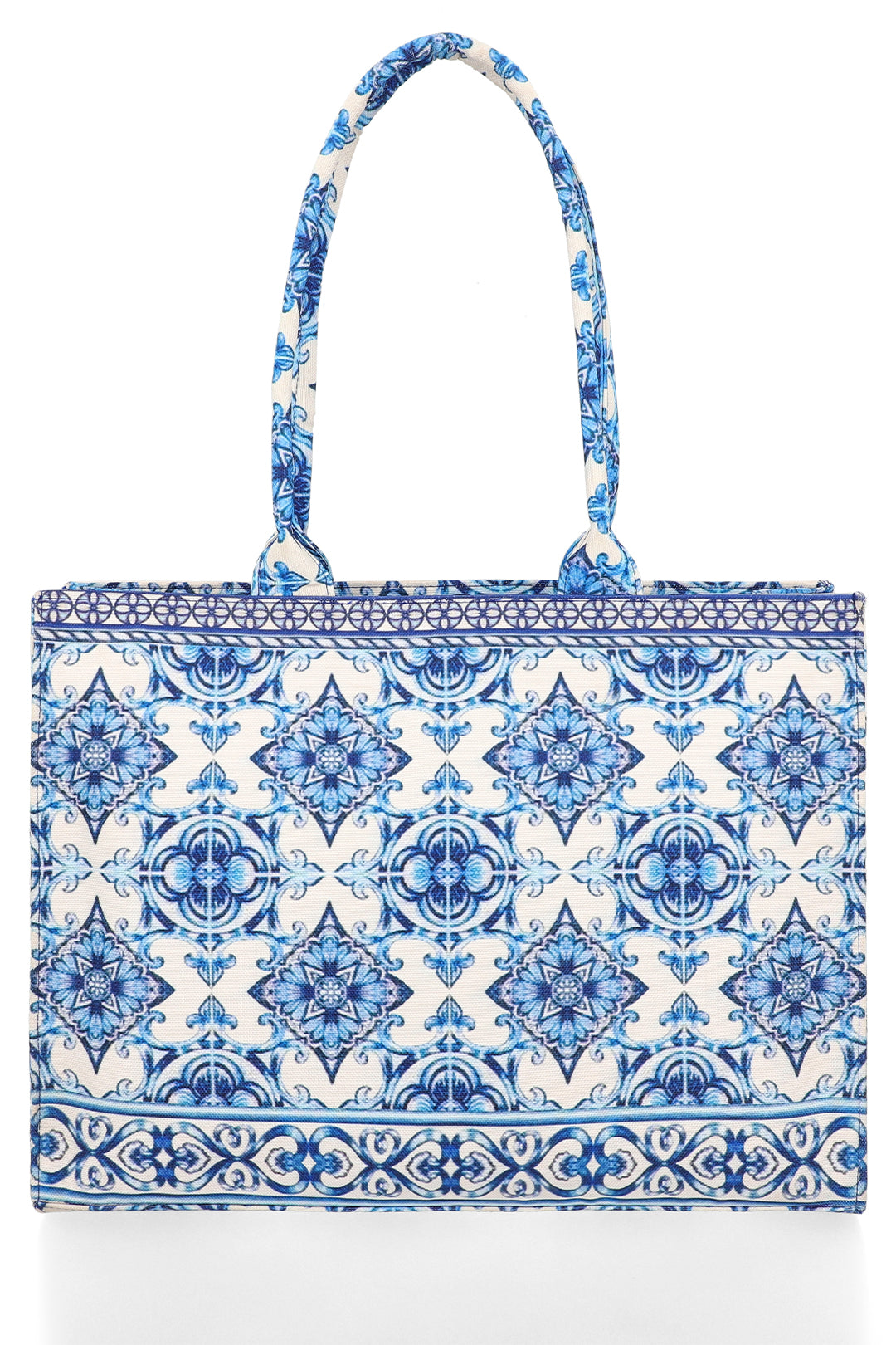 Canvas Bag - E293|Blue