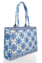 Canvas Bag - E293|Blue