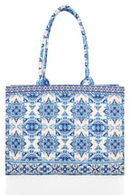 Canvas Bag - E293|Blue