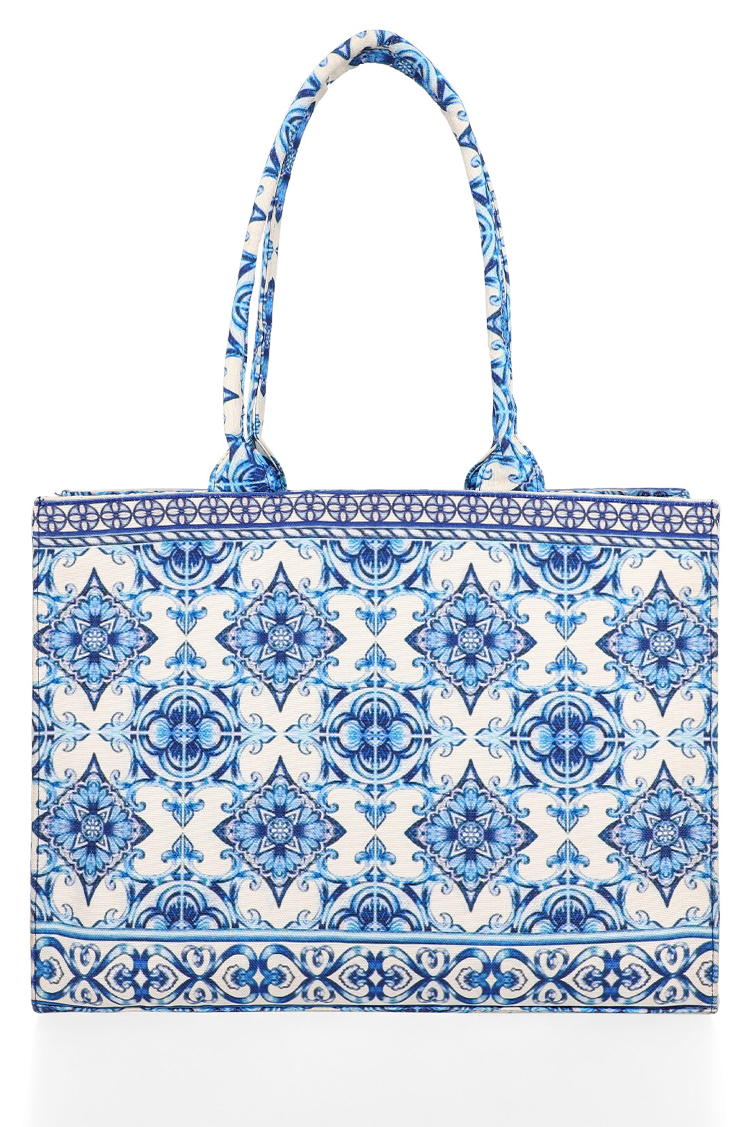 Canvas Bag - E293|Blue