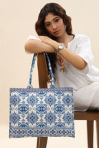 Canvas Bag - E293|Blue