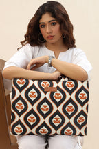Canvas Bags - E294|Black/White
