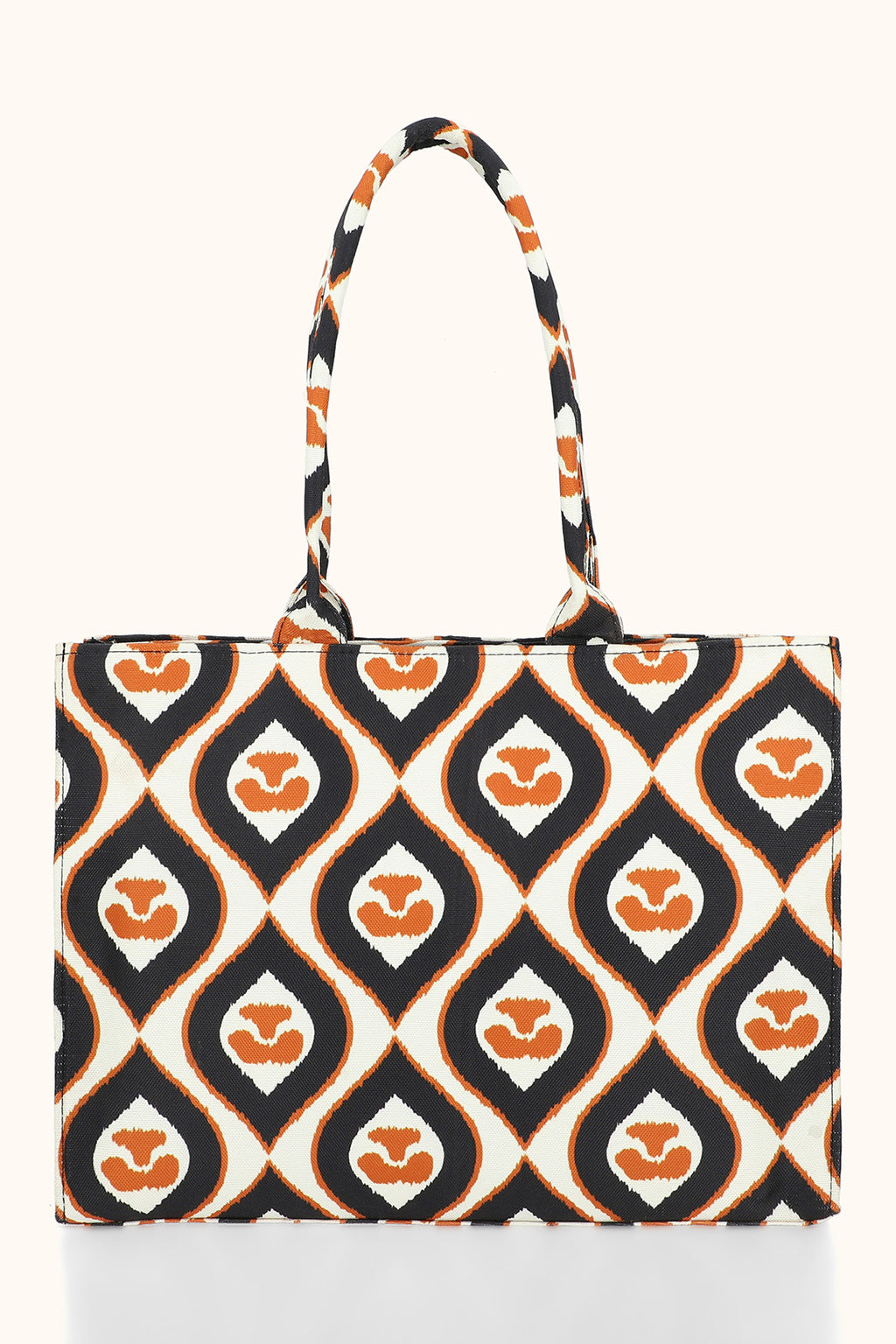 Canvas Bags - E294|Black/White