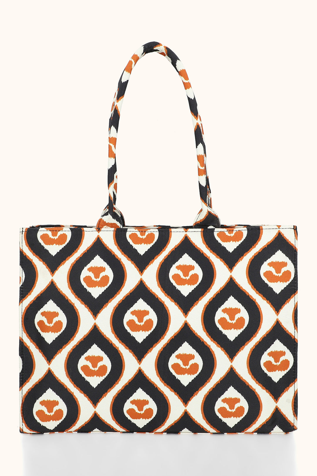 Canvas Bags - E294|Black/White