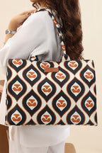 Canvas Bags - E294|Black/White