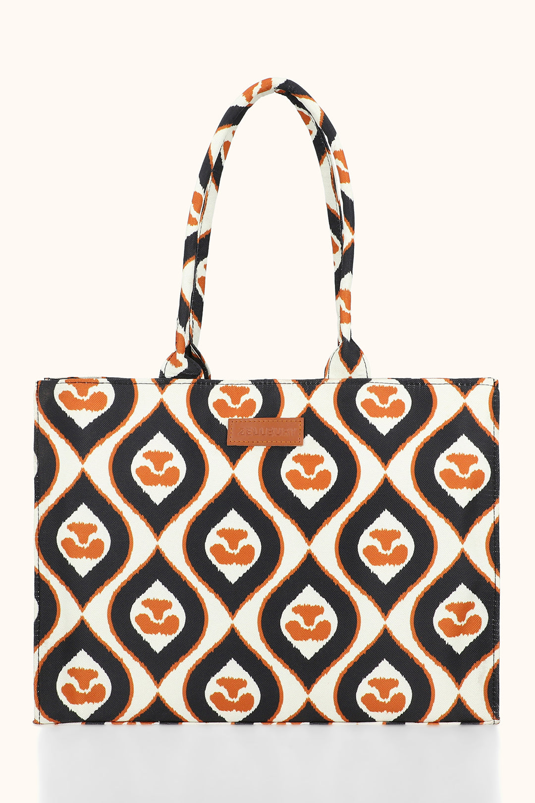 Canvas Bags - E294|Black/White