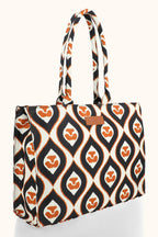 Canvas Bags - E294|Black/White