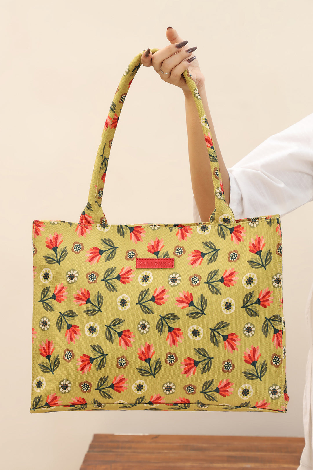 Canvas Bag - E296