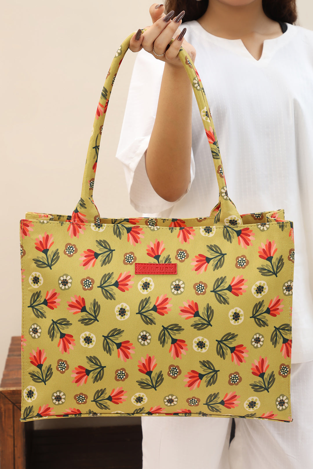 Canvas Bag - E296