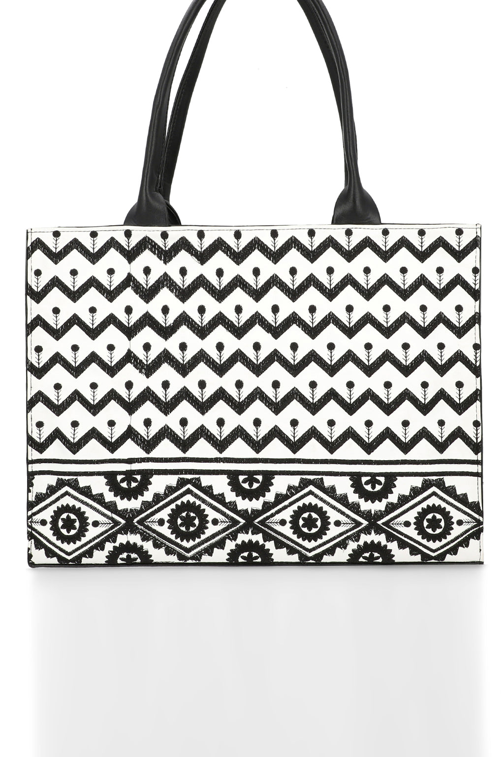 Tote Bag - E299|Black
