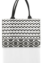 Tote Bag - E299|Black