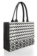 Tote Bag - E299|Black
