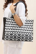 Tote Bag - E299|Black