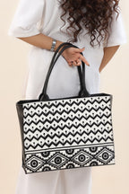 Tote Bag - E299|Black