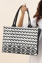 Tote Bag - E299|Black