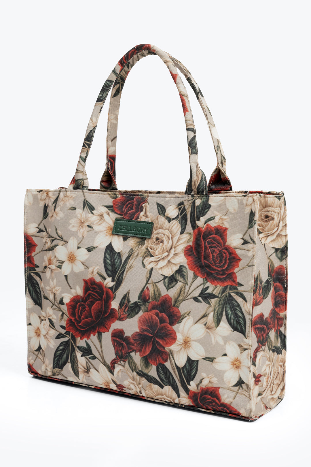 Canvas Bag - E329|White