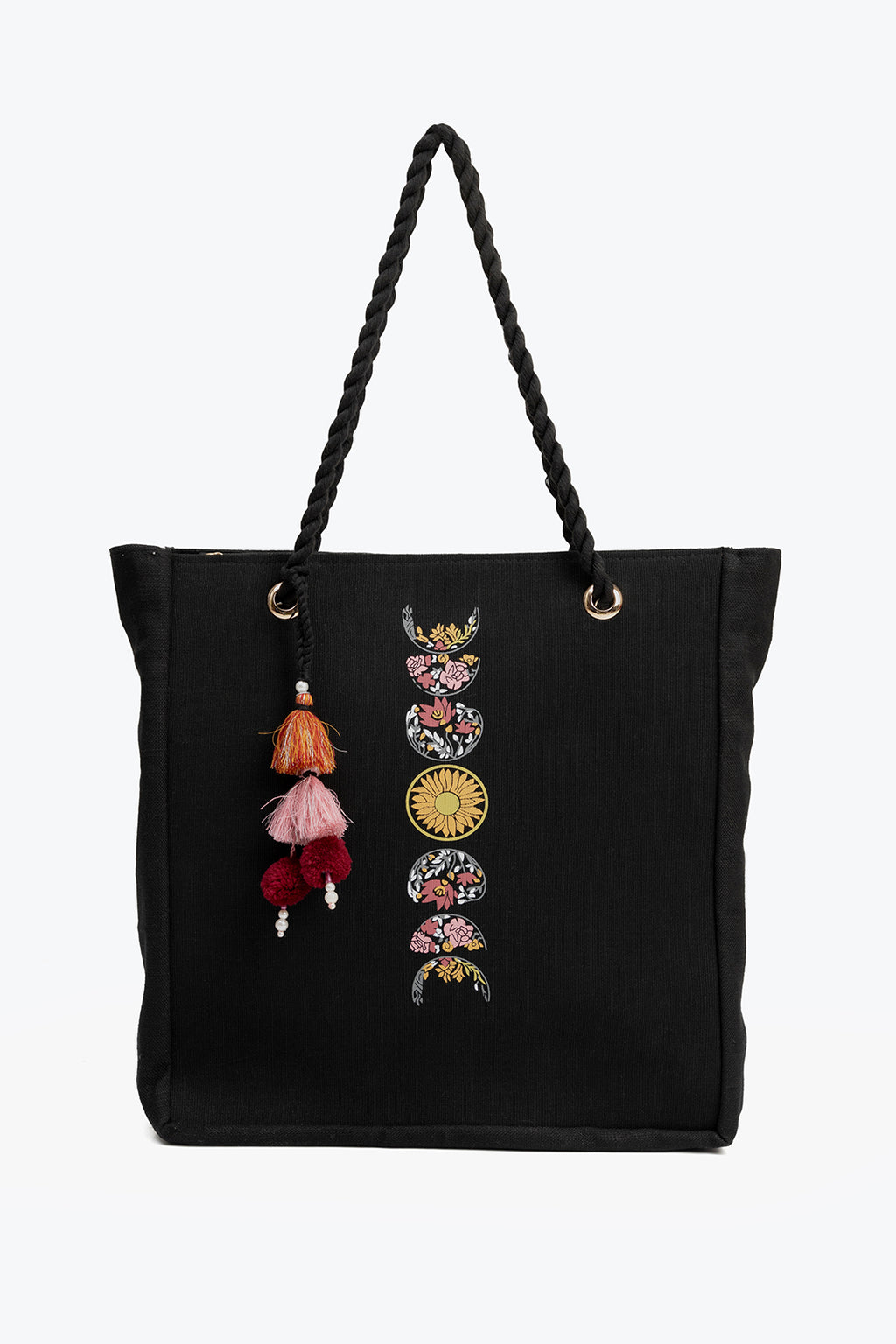 Tote Bag - E330|Black