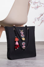 Tote Bag - E330|Black