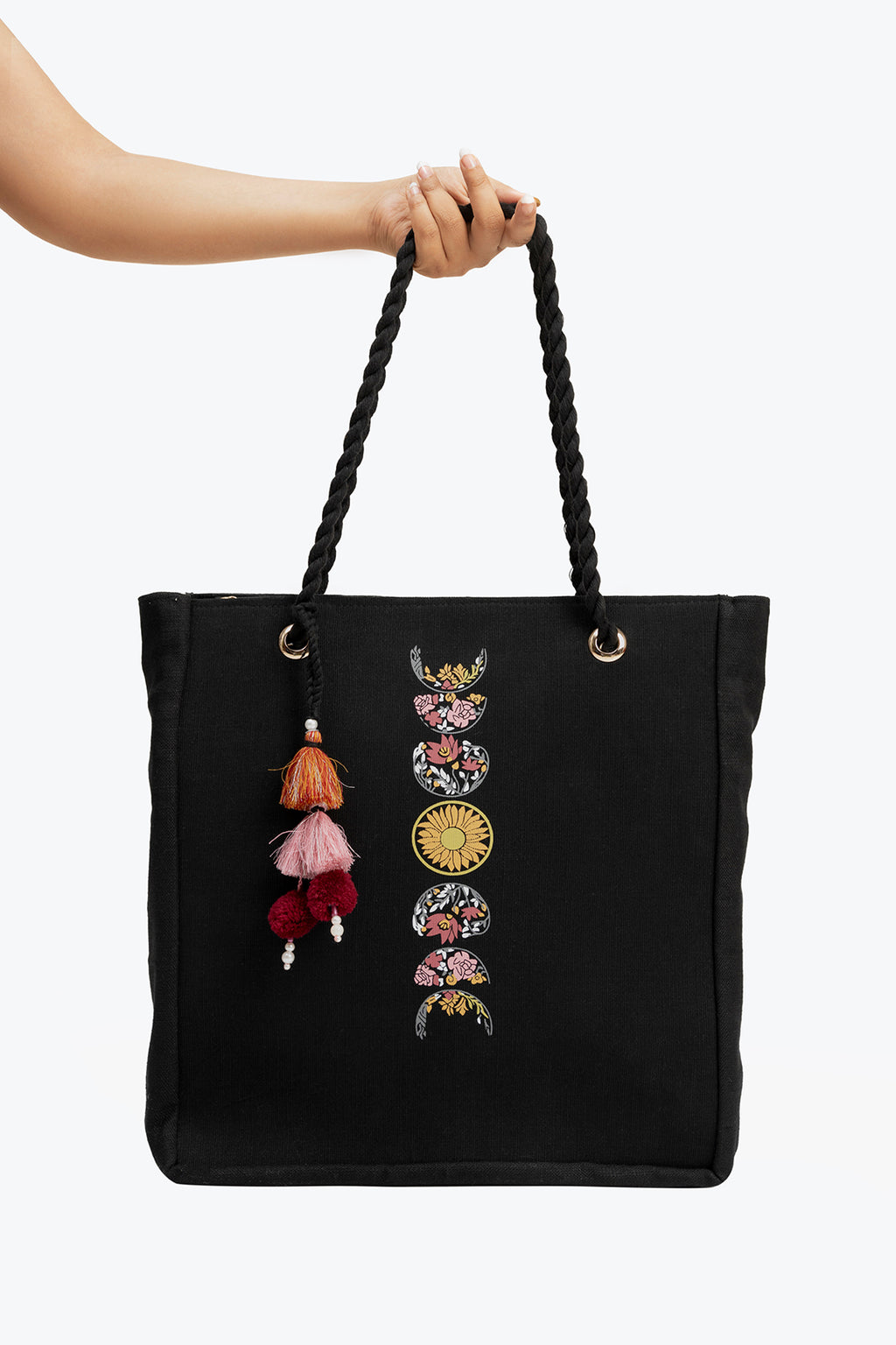 Tote Bag - E330|Black