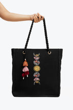 Tote Bag - E330|Black