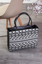 Tote Bag - E336|Black