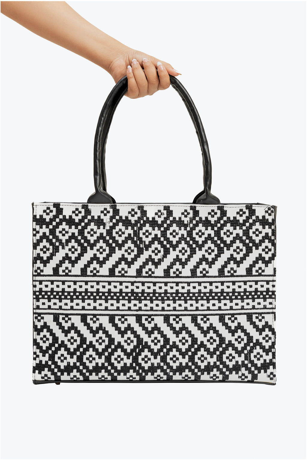 Tote Bag - E336|Black